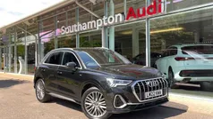 Used 2022 Audi Q3 S-Line SUV | £28,890 (Fair price)