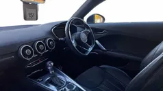 Black Used 2018 Audi TT Black Edition Coupe | £20,978 (Fair price)