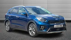 Used 2019 Kia Niro 2 SUV | £17,350 (A bit pricey)