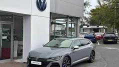 Grey Used 2022 VW Arteon R Estate | £28,499 (Good price)