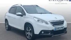 Used 2014 Peugeot 2008 SUV | £5,094 (Good price)