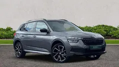 Grey Used 2022 Skoda Kamiq Monte Carlo SUV | £17,995 (Fair price)