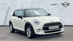 White Used 2018 Mini Cooper Hatch Hatchback | £12,475 (Fair price)