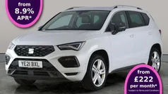 Used 2025 Seat Ateca FR SUV | £16,559 (Super price)