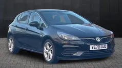 Used 2020 Vauxhall Astra SRi Hatchback | £10,699 (Fair price)