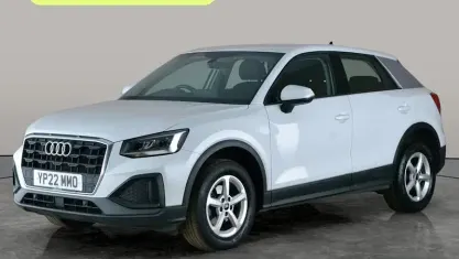Usado Audi Q2 Design 110 HP (80 kW) 2023 SUV