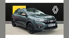 Used 2024 Dacia Sandero Extreme Hatchback | £14,185 (Fair price)