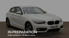 Used 2019 BMW 118 Sport Line Hatchback | £11,780 (Good price)