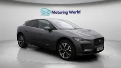 Used 2020 Jaguar I-Pace SUV | £17,918 (Fair price)