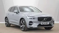 Grey Used 2024 Volvo XC60 Ultimate SUV | £45,000 (Fair price)