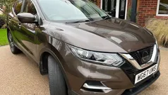 Used 2018 Nissan Qashqai N-Connecta SUV | £10,299 (Fair price)