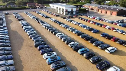 Used 2025 Tesla Model Y Long Range AWD SUV | £22,999 (Super price)