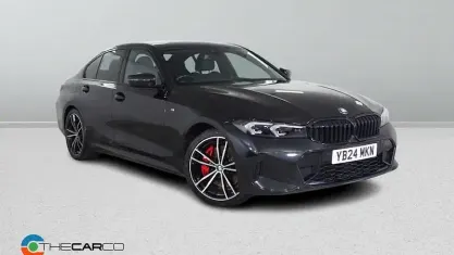 Used BMW 320 M Sport 184 HP (135 kW) 2026 Sedan