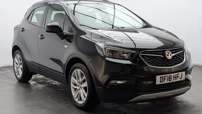 Used 2019 Vauxhall Mokka Design Edition SUV | £8,750 (Good price)