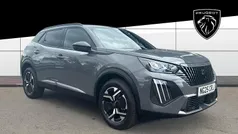 Grey New 2025 Peugeot 2008 Allure SUV | £21,960 (Fair price)