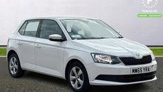 Used 2018 Skoda Fabia SE Hatchback | £7,199 (Good price)