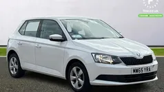Used 2018 Skoda Fabia SE Hatchback | £7,099 (Good price)