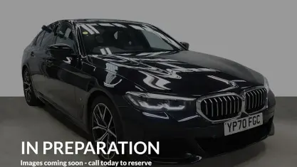 Used BMW 530 M Sport 286 HP (210 kW) 2023 Sedan