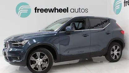 Used Volvo XC40 Inscription 163 HP (119 kW) 2021 SUV