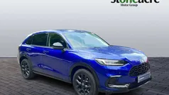 Blue Used 2023 Honda ZR-V Sport SUV | £25,999 (Fair price)