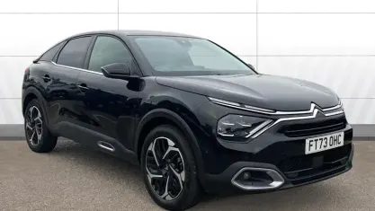 Used Citroën C4 PureTech 131 HP (96 kW) 2024 SUV