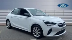 White Used 2022 Vauxhall Corsa Design Edition Hatchback | £11,718 (Fair price)