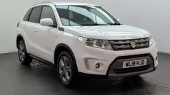 Used 2016 Suzuki Vitara SZ-T SUV | £11,650 (Fair price)