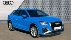 Used 2021 Audi Q2 S-Line SUV | £22,187 (Fair price)