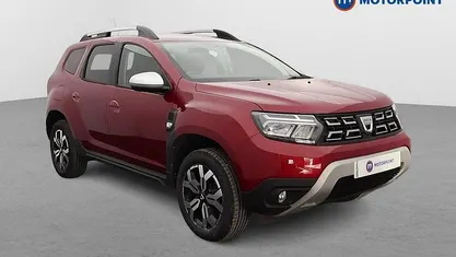 Used 2022 Dacia Duster Prestige Hatchback | £12,749 (Fair price)