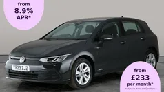 Used 2024 VW Golf VIII Life Hatchback | £17,619 (Good price)
