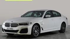 Used 2023 BMW 530e M Sport Sedan | £22,440 (Super price)