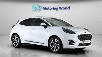Used 2023 Ford Puma ST-Line Hatchback | £12,200 (Fair price)