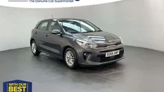 Used 2017 Kia Rio 2 Hatchback | £6,850