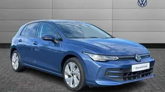Blue Used 2024 VW Golf VIII Match Hatchback | £20,999 (Fair price)