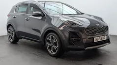 Used 2021 Kia Sportage GT-Line SUV | £17,950 (Super price)