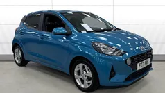 Used 2023 Hyundai i10 SE Hatchback | £12,186 (Fair price)