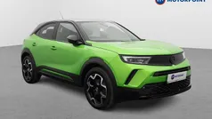 Green Used 2023 Vauxhall Mokka Ultimate SUV | £15,699 (Fair price)