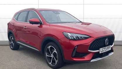 Used MG HS SE 258 HP (189 kW) 2024 SUV