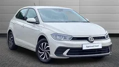 Used 2024 VW Polo Life Hatchback | £16,891 (Good price)