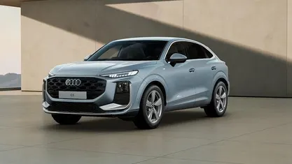 New Audi Q3 Sportback S-Line 150 HP (110 kW) 2026 SUV