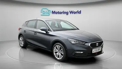 Used Seat Leon SE Dynamic 110 HP (80 kW) 2022 Hatchback