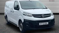 Used 2022 Vauxhall Vivaro Van | £13,020 (Fair price)