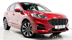 Used 2023 Ford Kuga ST-Line X SUV | £19,990 (Good price)