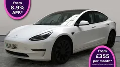 Used 2023 Tesla Model 3 Performance Sedan | £21,652 (Fair price)