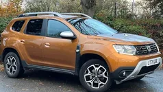 Used 2021 Dacia Duster Prestige Estate | £12,295 (Fair price)