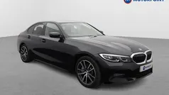 Used 2021 BMW 330e Sport Line Sedan | £21,999 (Fair price)