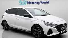 Used 2023 Hyundai i20 N Line Hatchback | £15,900 (Fair price)