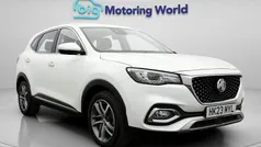 Used 2022 MG HS Excite SUV | £16,100 (Fair price)