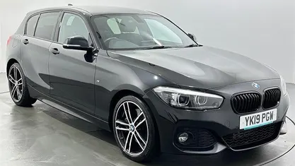 Used 2019 BMW 120 M Sport Hatchback | £15,311 (Super price)