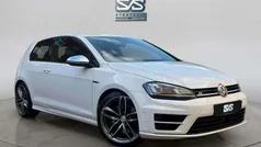 Used 2017 VW Golf VII R Hatchback | £14,299 (Good price)